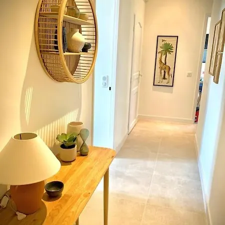 Superbe 6 Couchages - Proche - Climatisation Apartman *
