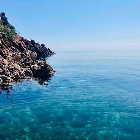 Daire Superbe 6 Couchages - Proche - Climatisation