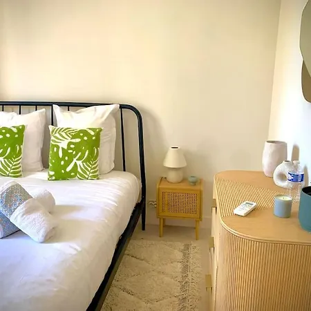 Renovated - 3 Bedrooms - Ac - Sea View - Sleeps 6 * Saint-Raphaël