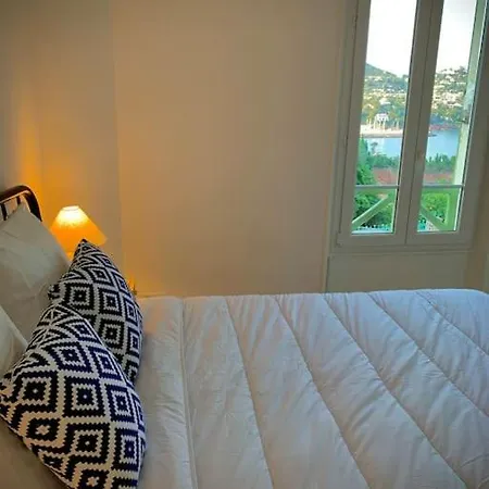 Renovated - 3 Bedrooms - Ac - Sea View - Sleeps 6 Saint-Raphaël