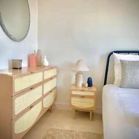 Renovated - 3 Bedrooms - Ac - Sea View - Sleeps 6 * Saint-Raphaël