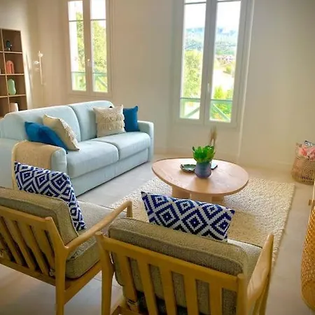 아파트 Renovated - 3 Bedrooms - Ac - Sea View - Sleeps 6 Saint-Raphaël