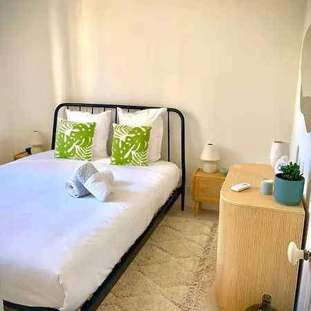 Renovated - 3 Bedrooms - Ac - Sea View - Sleeps 6 * Saint-Raphaël