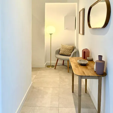 Appartement Renovated - 3 Bedrooms - Ac - Sea View - Sleeps 6 Saint-Raphaël