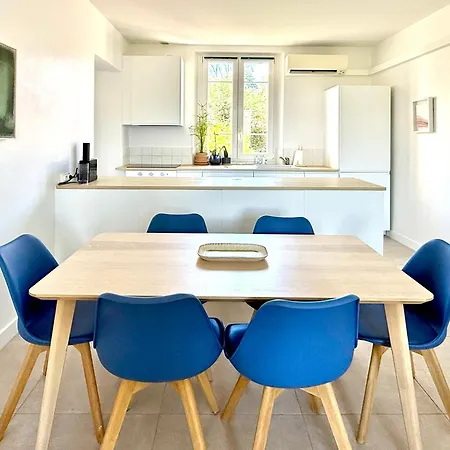 Renovated - 3 Bedrooms - Ac - Sea View - Sleeps 6 Appartement