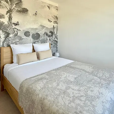 Appartement Renovated - 3 Bedrooms - Ac - Sea View - Sleeps 6 Saint-Raphaël