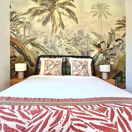 Renovated - 3 Bedrooms - Ac - Sea View - Sleeps 6 Saint-Raphaël