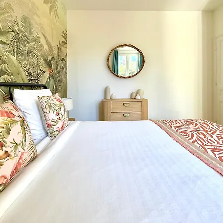 Appartement Renovated - 3 Bedrooms - Ac - Sea View - Sleeps 6 Saint-Raphaël
