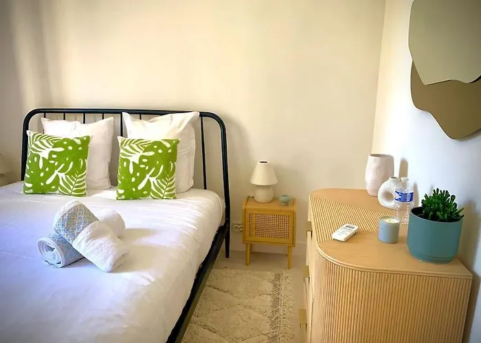 Superbe 6 Couchages - Proche - Climatisation * Saint-Raphael (Var)