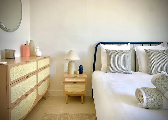 Superbe 6 Couchages - Proche - Climatisation Daire *