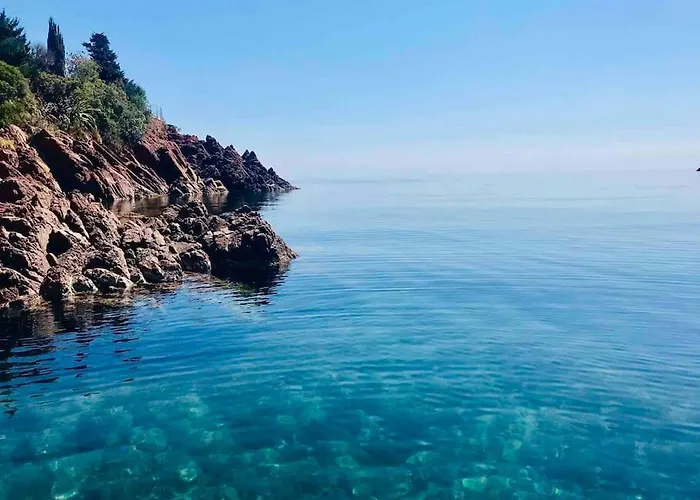 Daire Superbe 6 Couchages - Proche - Climatisation