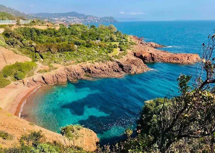 Superbe 6 Couchages - Proche - Climatisation Apartment Saint-Raphael (Var)